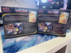 Pokemon Center Mega Evolution Chaos Rising ETB Elite Trainer Box Sealed - Image 3