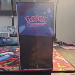 Pokemon Center Mega Evolution—Chaos Rising Elite Trainer Box 11 Packs English - Image 4