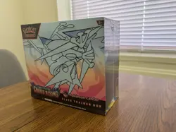 Pokemon Center Exclusive Mega Evolution—Chaos Rising Elite Trainer Box - Image 2