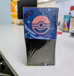 Pokemon Center Elite Trainer Box Mega Evolution: Chaos Rising Booster Promo Card - Image 4