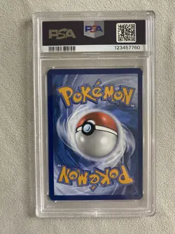 2025 POKEMON SVP EN-SV BLACK STAR PROMO ILLUSTRATION CONTEST 2024 PIKACHU PSA 9 - Image 2