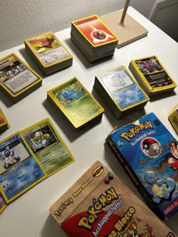 Pokemon Cards Lot - Base Set, Fossil, Jungle - First Edition - Unlimited - Image 4