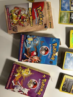 Pokemon Cards Lot - Base Set, Fossil, Jungle - First Edition - Unlimited - Image 5