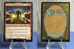 Magic: The Gathering Marvel's Spider-Man Electro, Assaulting Battery 0076 - Image 3