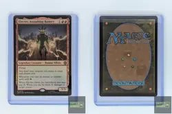 Electro, Assaulting Battery 76 Marvel's Spider-Man Magic: The Gathering Foil NM - Image 4
