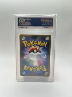 Pokemon XY Pidgeot EX #096/087 20th Anniversary Japanese 1st Edition PSA 10 - Image 2