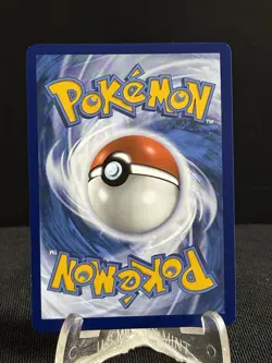 Pokemon Classic Collection Lt. Surge's Raticate Holo CLB 014/034 #26 - Image 3