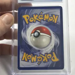 2000 Pokemon Team Rocket 1st Edition #42/82 Dark Persian CGC 9 MINT Card First - Image 4