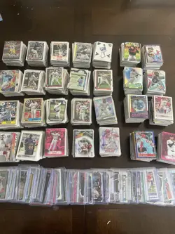 MASSIVE 2020-2026 BASEBALL CARD LOT GREAT FOR WHATNOT 2000+ CARDS (READ) - Image 1