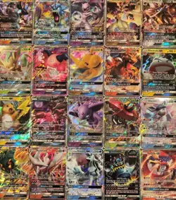 200+ Pokemon Cards Bulk Lot - Guaranteed Shiny and Legendary Pokemon - Image 2