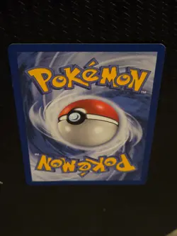Pokemon TCG Psyduck Black Star Promo #20/53 Vintage Card 2000 WOTC - Image 5