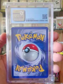 Pokemon Card 2001 1ST EDITION CGC 9.5 UNOWN B Uncommon 39/64 Neo Revelation GEM - Image 2
