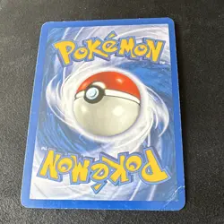 Pokemon TCG Dark Weezing 14/82 Team Rocket Holo Rare Unlimited EN 60HP 2000 - Image 2