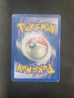 2002 Pokemon Legendary Collection #104 Scoop Up Reverse Holo Foil DMG - Image 4