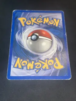 2002 Pokemon Legendary Collection #104 Scoop Up Reverse Holo Foil DMG - Image 5