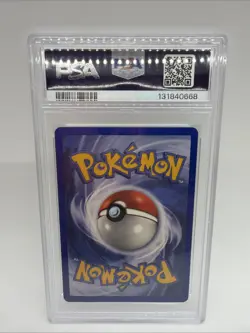 2003 Pokemon EX Sandstorm - Aggron EX Holo - 95/100 - PSA 8 Near Mint - Mint - Image 2