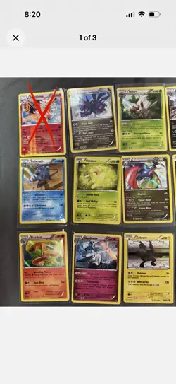 Pokemon TCG Card Lot 26 Hidden Fates Holo w/ Mewtwo GX 31/68 + More - Image 1