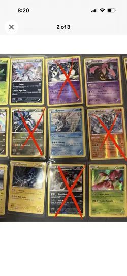 Pokemon TCG Card Lot 26 Hidden Fates Holo w/ Mewtwo GX 31/68 + More - Image 2