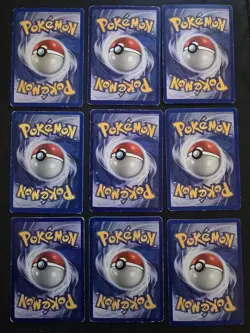 Vintage Pokemon Card Lot 18 Cards Total - Image 4