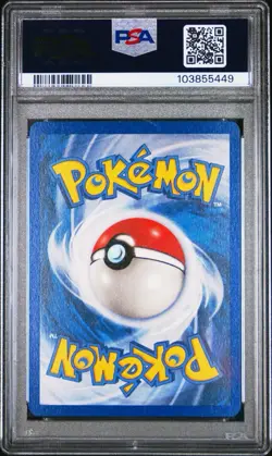 Pokemon EX Hidden Legends Vileplume ex Holo EN 100/101 2004 PSA 8 - Image 2