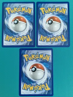 Pokemon TCG 2024 Holo Promo 3 Card Lot - Cyndaquil+Chikorita+Totodile - Image 2