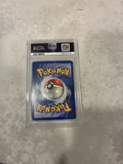 Pokemon Pidgey Legendary Coll. Reverse Holo Foil PSA 8 2002 #85 POP 189 - Image 2