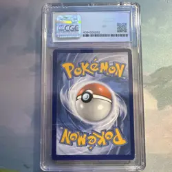 Pokemon TCG Charmander SWSH092 Black Star Promo Holo English 2021 CGC 8.5 - Image 2