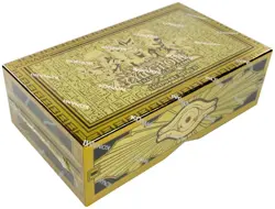 Yugioh LEGENDARY DECKS 2 II BOX SET BRAND NEW FACTORY SEALED! IN HAND! - Image 1