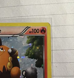 Pokemon TCG Pignite McDonald s Promos 4/12 Holo Promo Promo - Image 5
