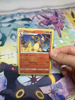 Pokemon TCG McDonald's Promos 2024 Charizard Card 001/015 - Image 2