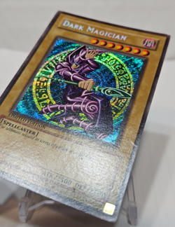 Dark Magician BPT-001 Secret Rare Limited Edition Promo Yugioh 7717 - Image 2