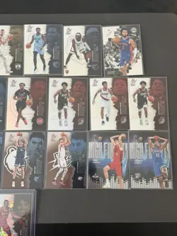 2025-26 Topps Signature Class NBA 25 Card Lot - RCs, Parallels, Inserts MVP - Image 3