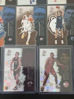 2025-26 Topps Signature Class NBA 25 Card Lot - RCs, Parallels, Inserts MVP - Image 4