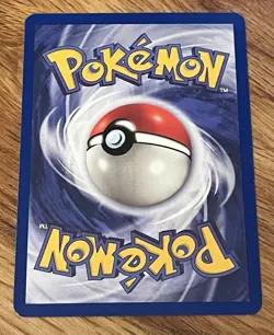 Dark Blastoise Team Rocket Pokemon 1st Edition Non Holo Pokemon Card 20/82 - Image 4