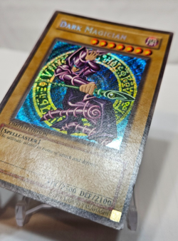 Dark Magician BPT-001 Secret Rare Limited Edition Promo Yugioh 7716 - Image 2