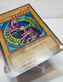 Dark Magician BPT-001 Secret Rare Limited Edition Promo Yugioh 7716 - Image 5