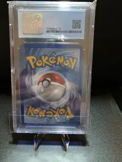 Pokemon TCG Sunkern Card 76/115 EX Unseen Forces Non-Holo CGC 9 - Image 2