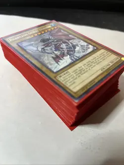 Yugioh Phantasm Spiral Deck With Sleeves And Deck Box - Image 1