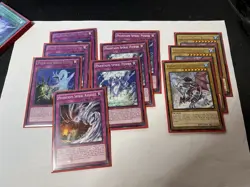 Yugioh Phantasm Spiral Deck With Sleeves And Deck Box - Image 2