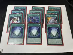 Yugioh Phantasm Spiral Deck With Sleeves And Deck Box - Image 3