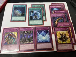 Yugioh Phantasm Spiral Deck With Sleeves And Deck Box - Image 4
