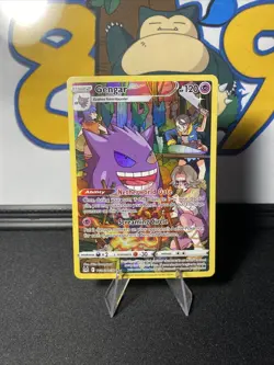 Gengar TG06/TG30 Pokemon TCG Swsh11: Lost Origin Trainer Gallery Ultra Rare Holo - Image 4