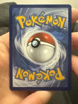 Pokemon TCG Snorlax VMAX Holo Card 206/202 Sword & Shield Rainbow Secret Rare - Image 2
