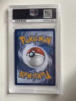 Pokemon Mew ex 53 Black Star Promo 151 Ultra Premium Collection PSA 9 - Image 2