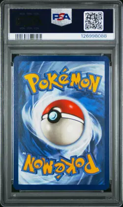 2023 POKEMON EN-SV BLACK STAR PROMO 151 ULTRA-PREMIUM COLL #053 MEW EX PSA 9 #53 - Image 4