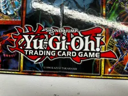 Shonen Jump Yugioh Trading Card Game Play Mat Board 1996 Konami Yu-Gi-Oh V3 - Image 4
