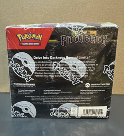 Pokemon TCG - Mega Evolution: Pitch Black Booster Box - 36 Packs FACTORY SEALED! - Image 3