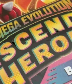 Pokemon TCG Mega Evolution Ascended Heroes Booster Bundle 6 Packs Sealed - Image 3