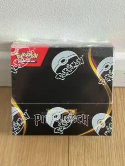 Pokemon TCG: Mega Evolution-Pitch Black Booster Display Box (36 Packs) ✅Sealed - Image 1