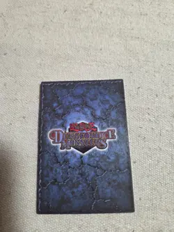 Yugioh Dungeon Dice Monsters DDM Nekogal #1 B2-11 Card English Rare 1996 - Image 3